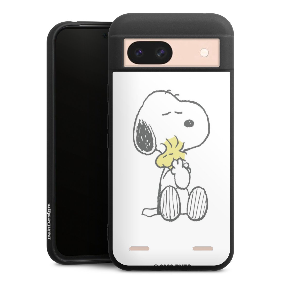 Snoopy And Woodstock kuscheln