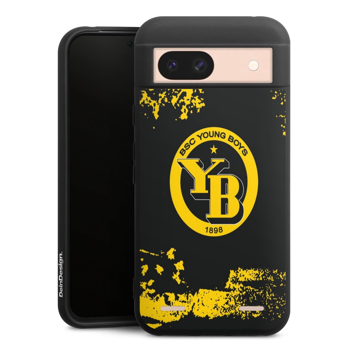 BSC YB Grunge