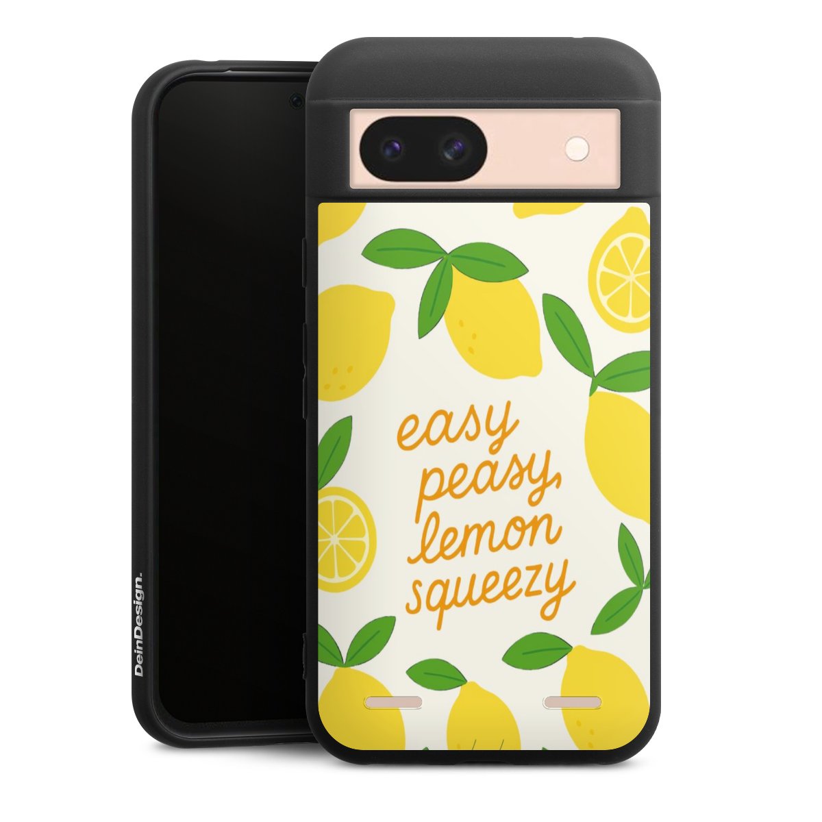 Easy Peasy Lemon Queezy