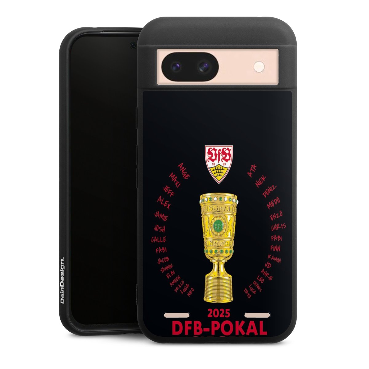 VfB DFB-Pokal Sieger Schwarz