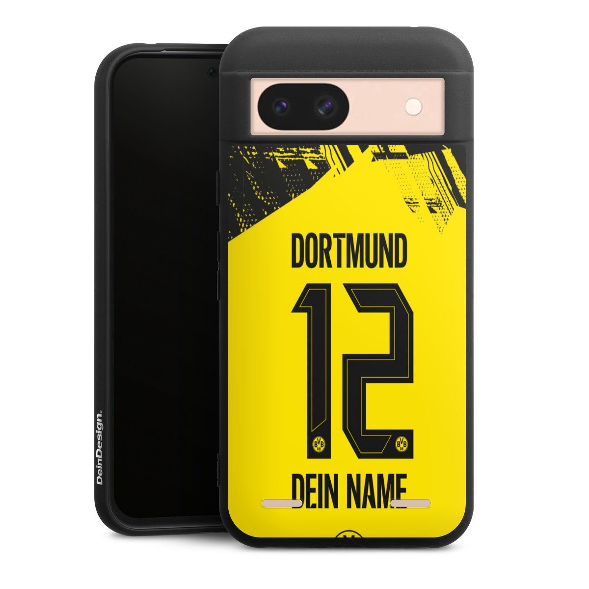 BVB Trikot Personalisierbar 25-26