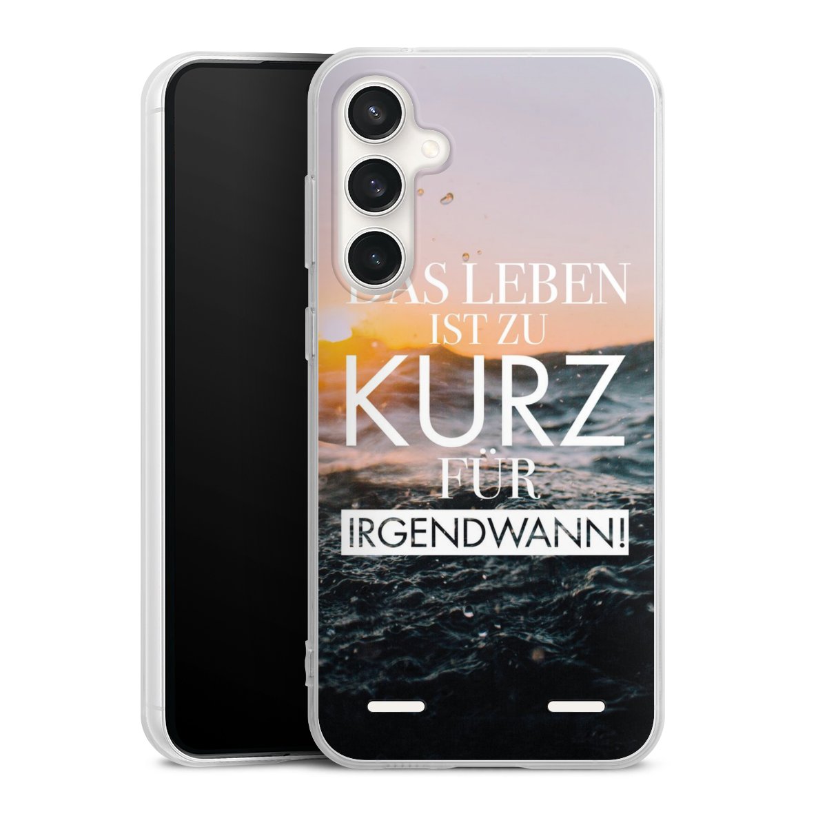 Leben zu Kurz für Irgendwann