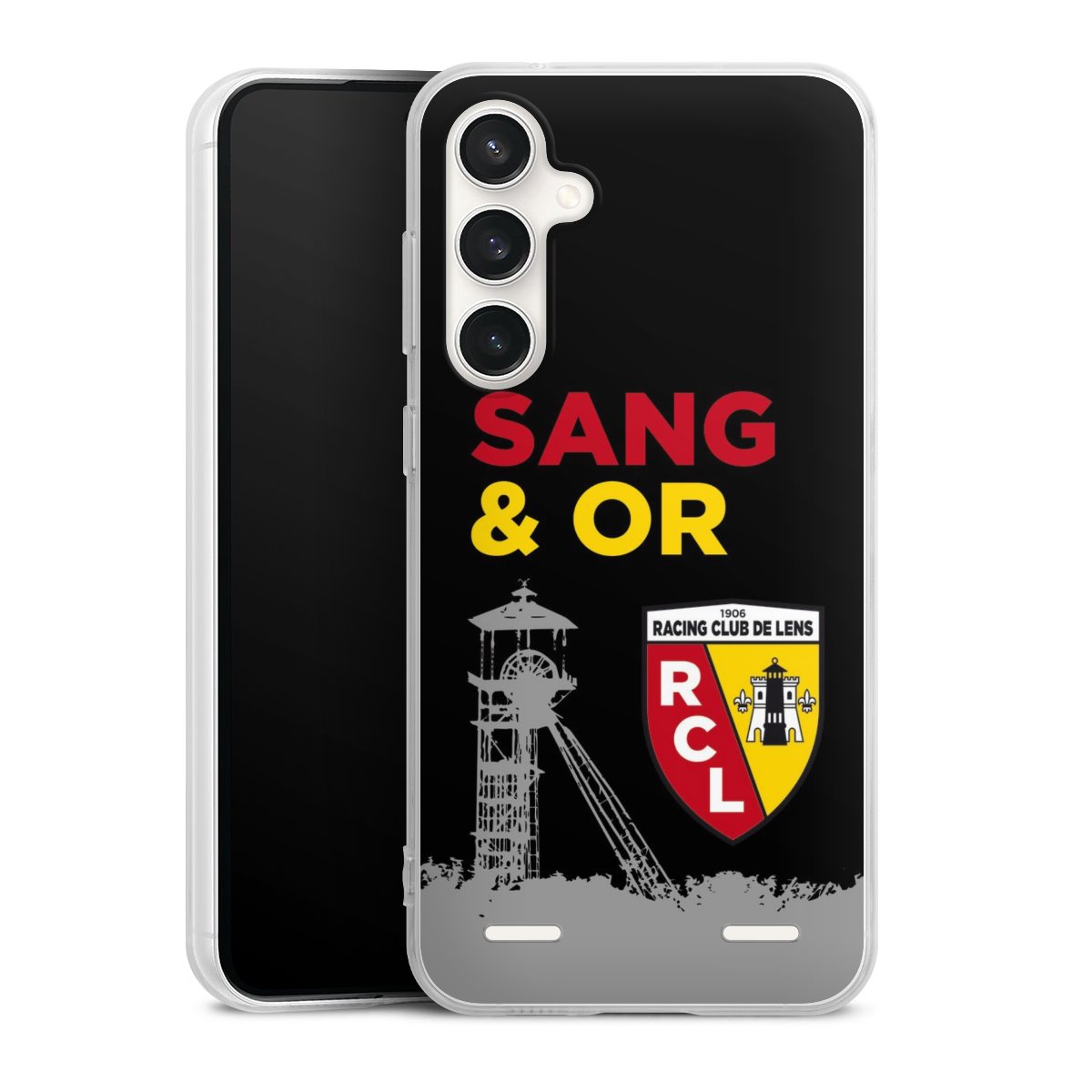 Sang & Or RC Lens