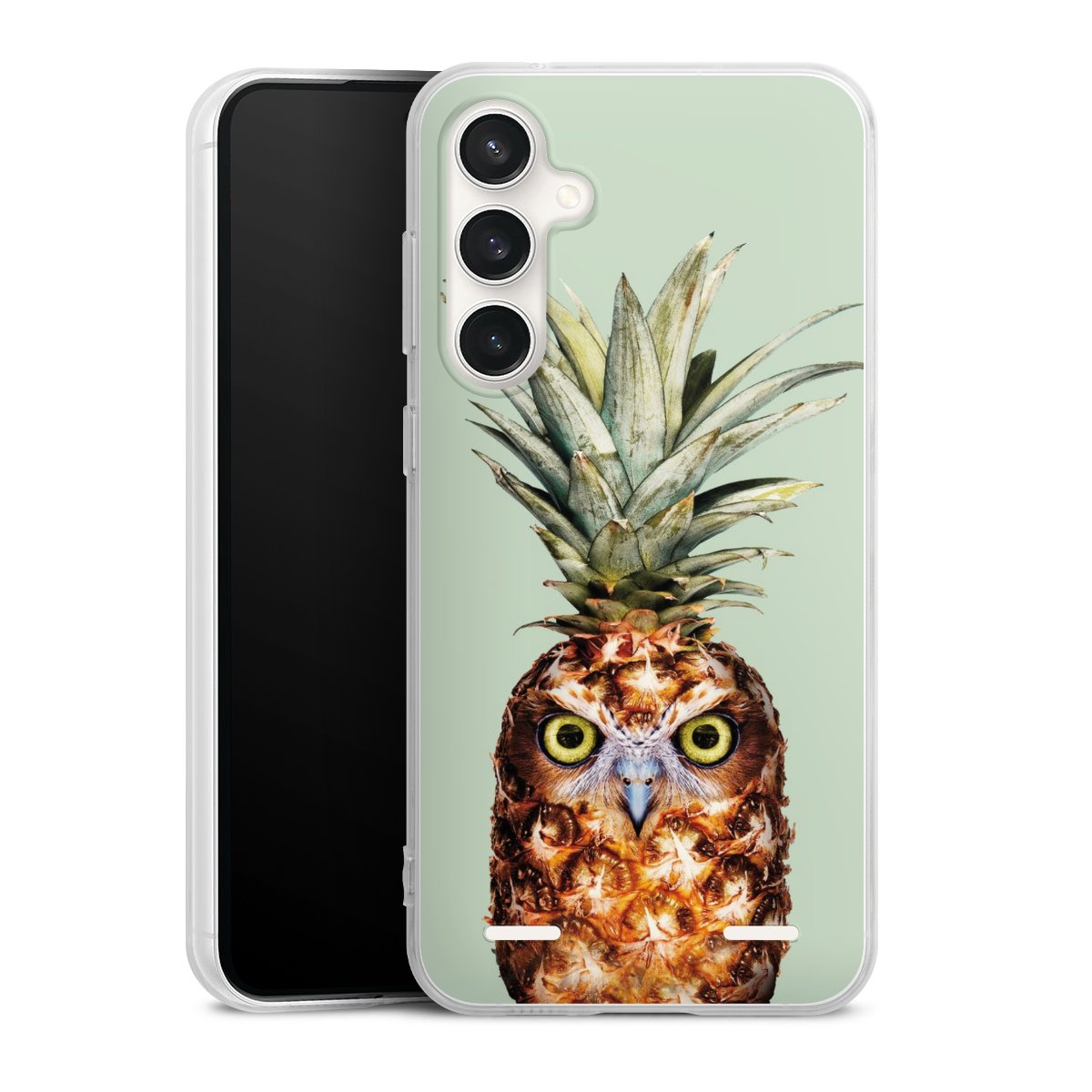 Hibou de l'ananas