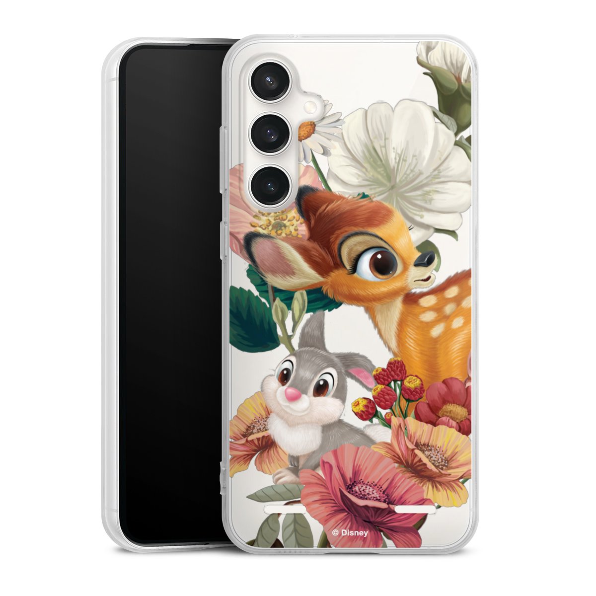 Bambi Klopfer transparent