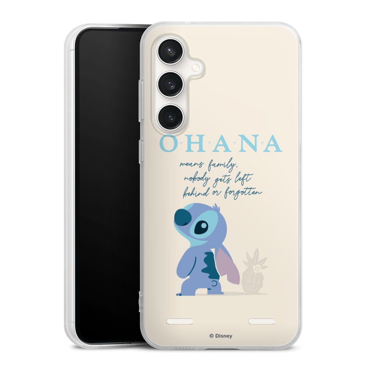 Ohana Stitch