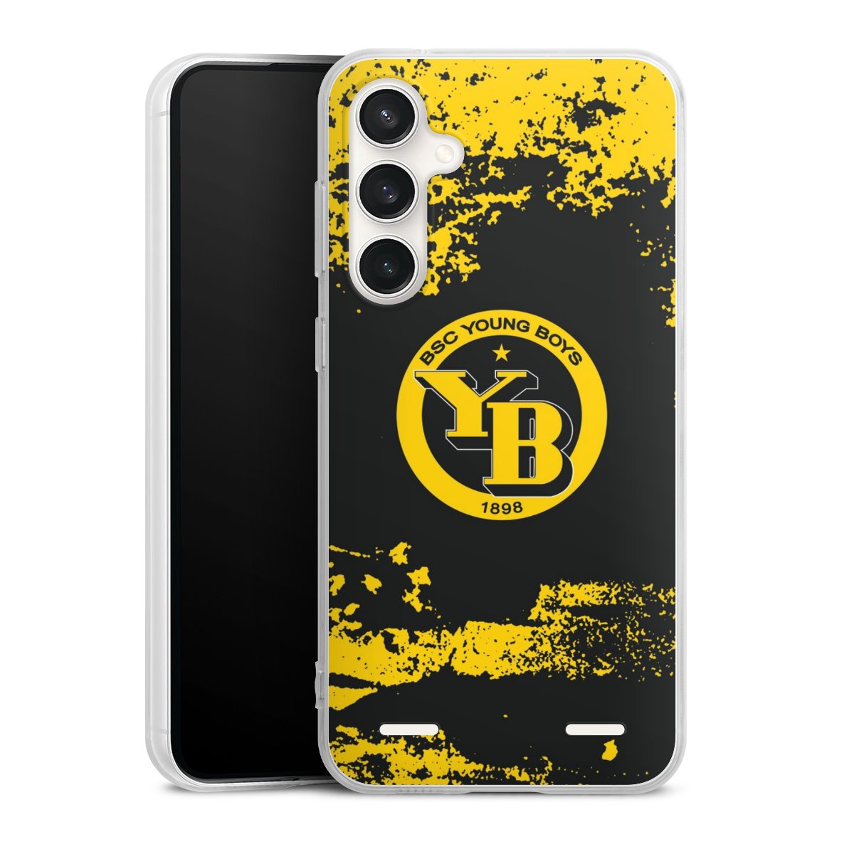 BSC YB Grunge