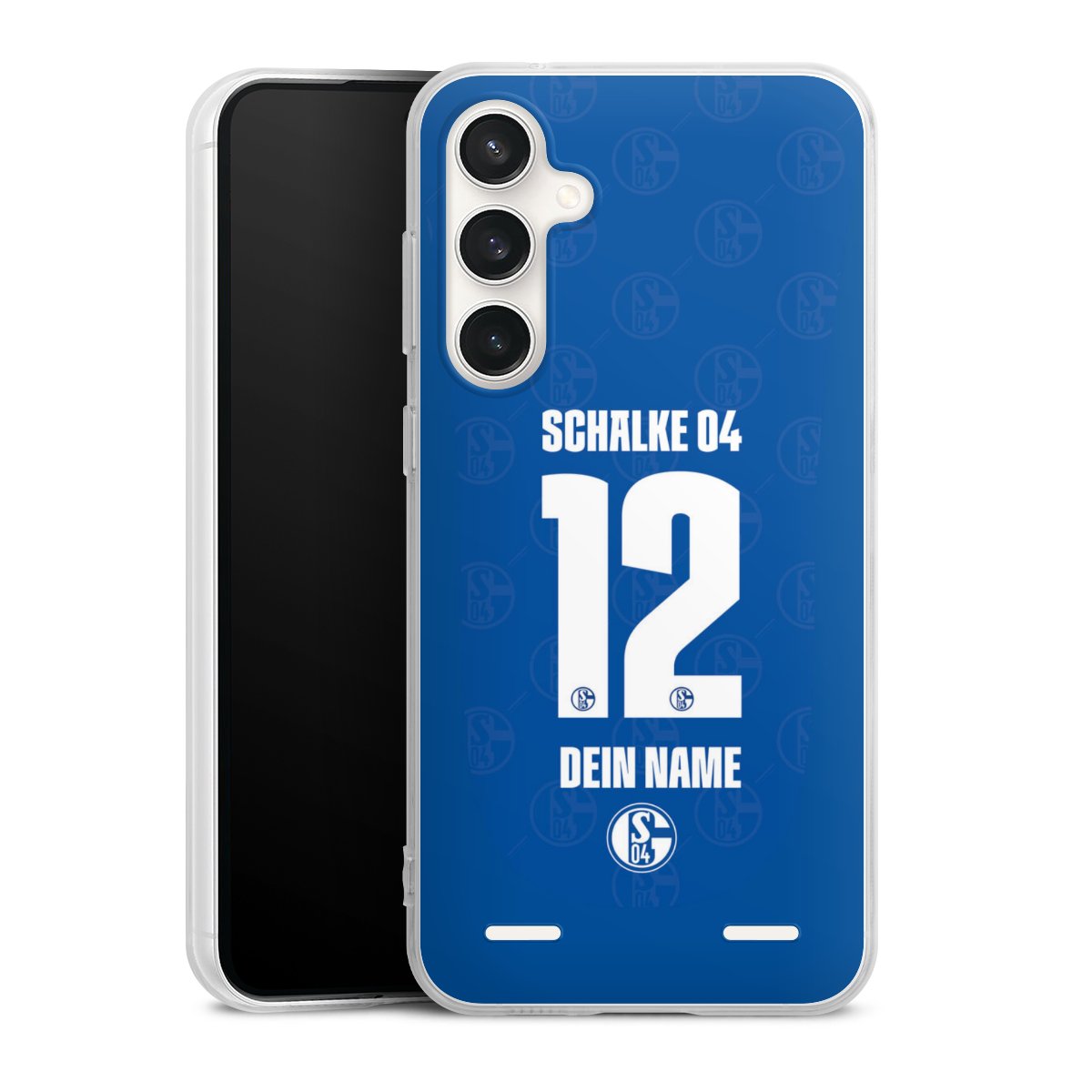 Schalke 04 Trikot Personalisierbar