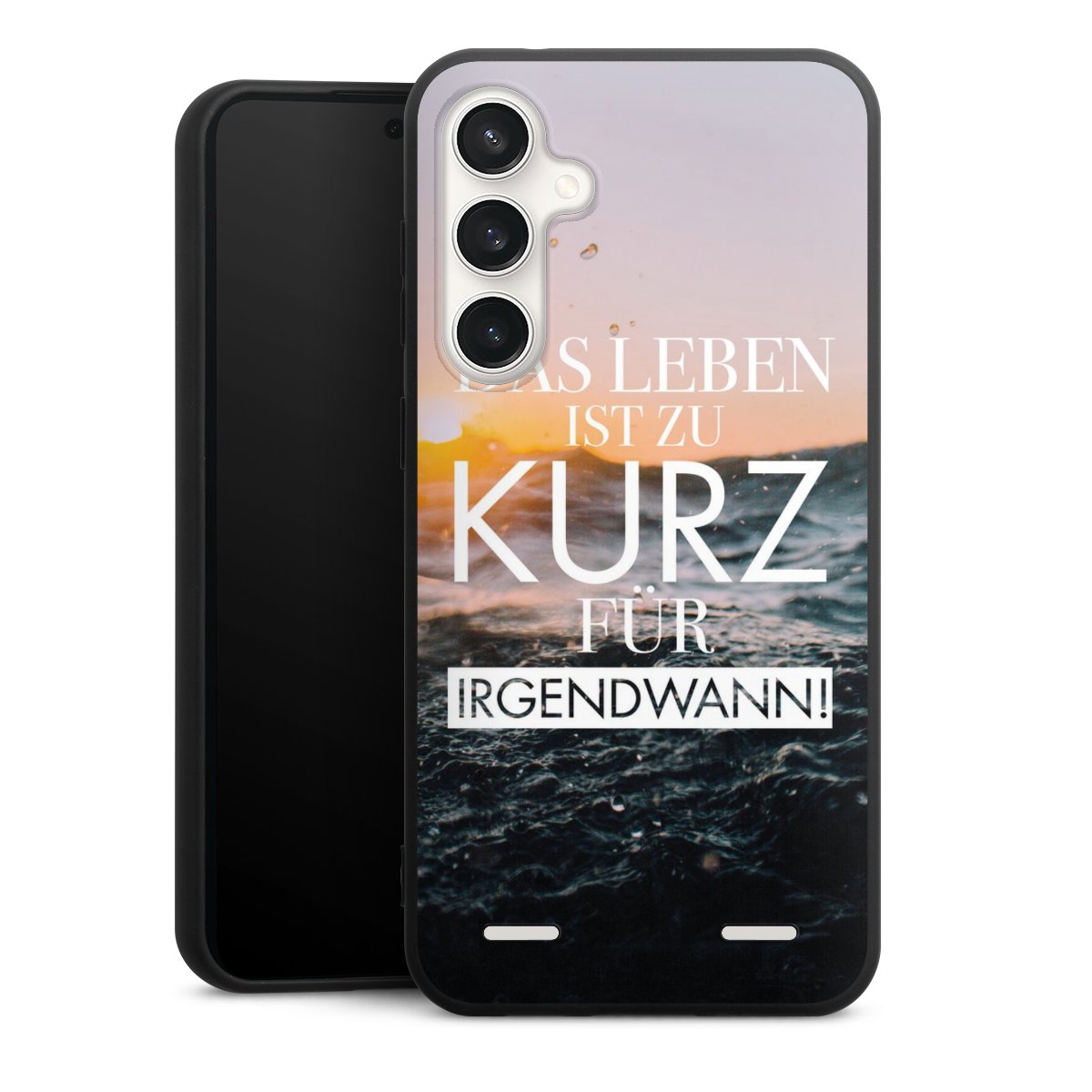 Leben zu Kurz für Irgendwann