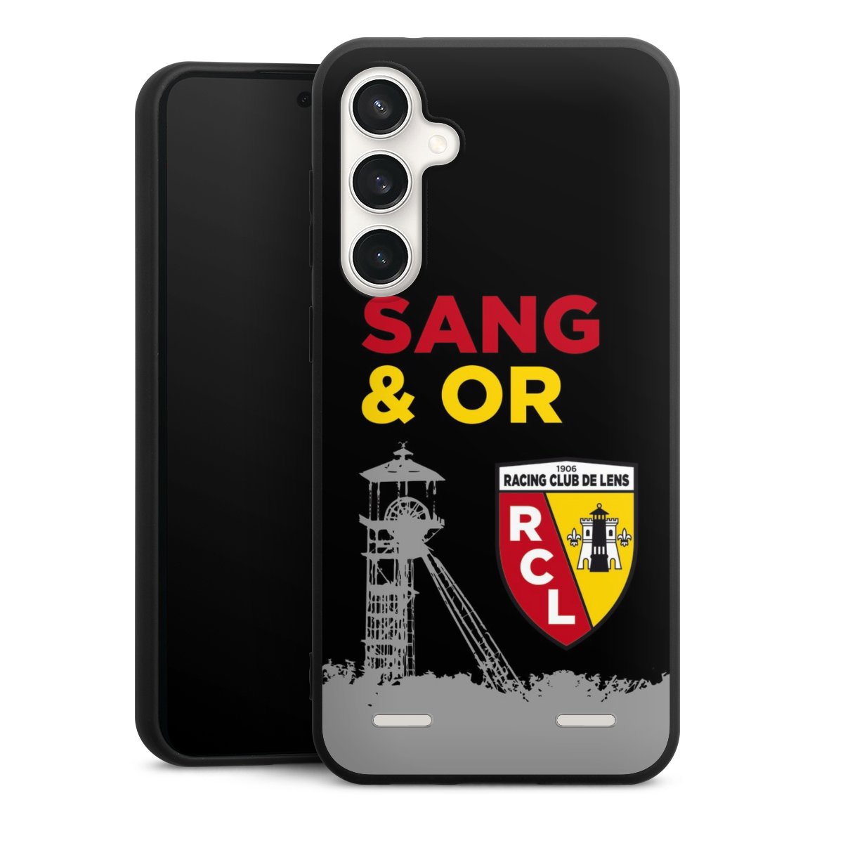 Sang & Or RC Lens