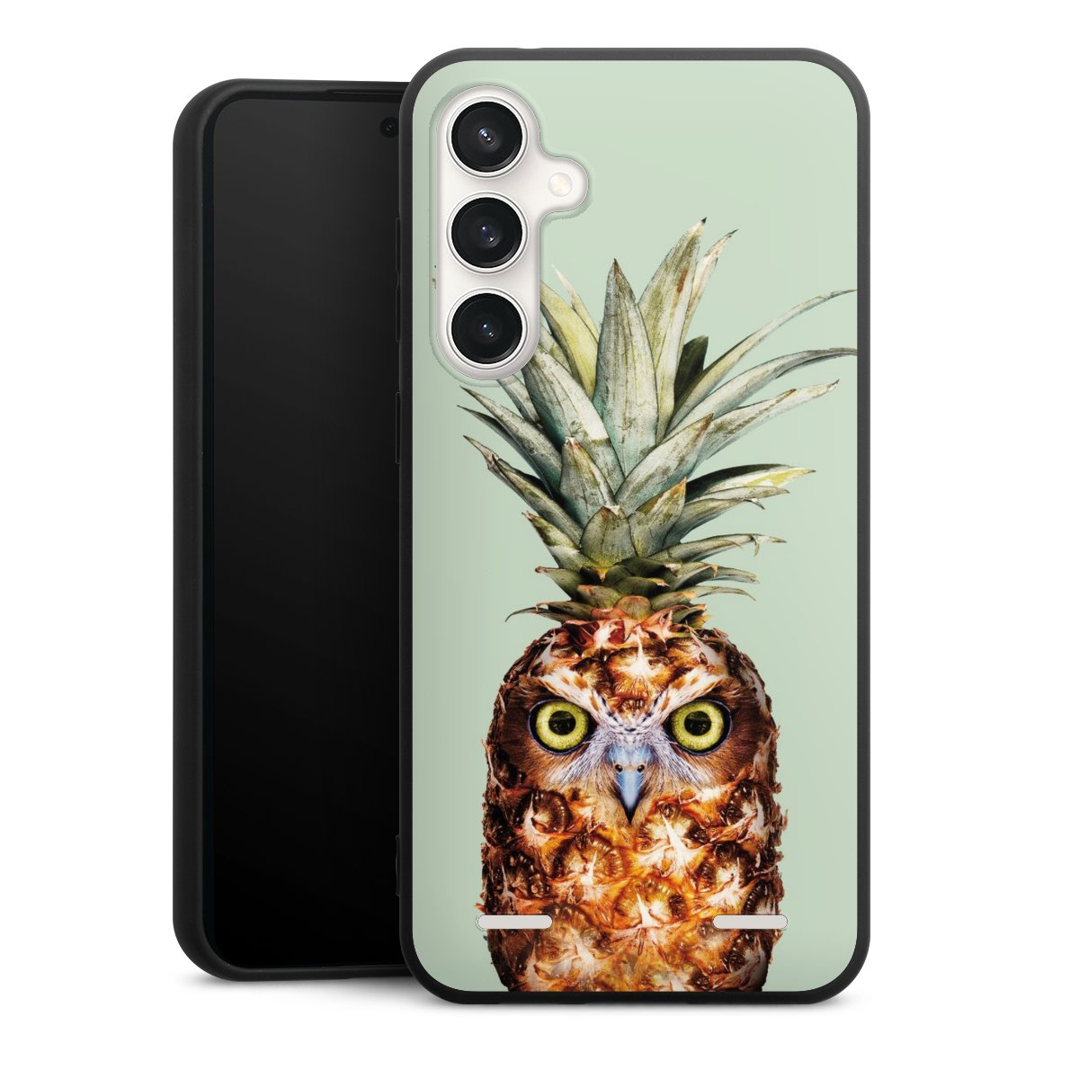 Hibou de l'ananas