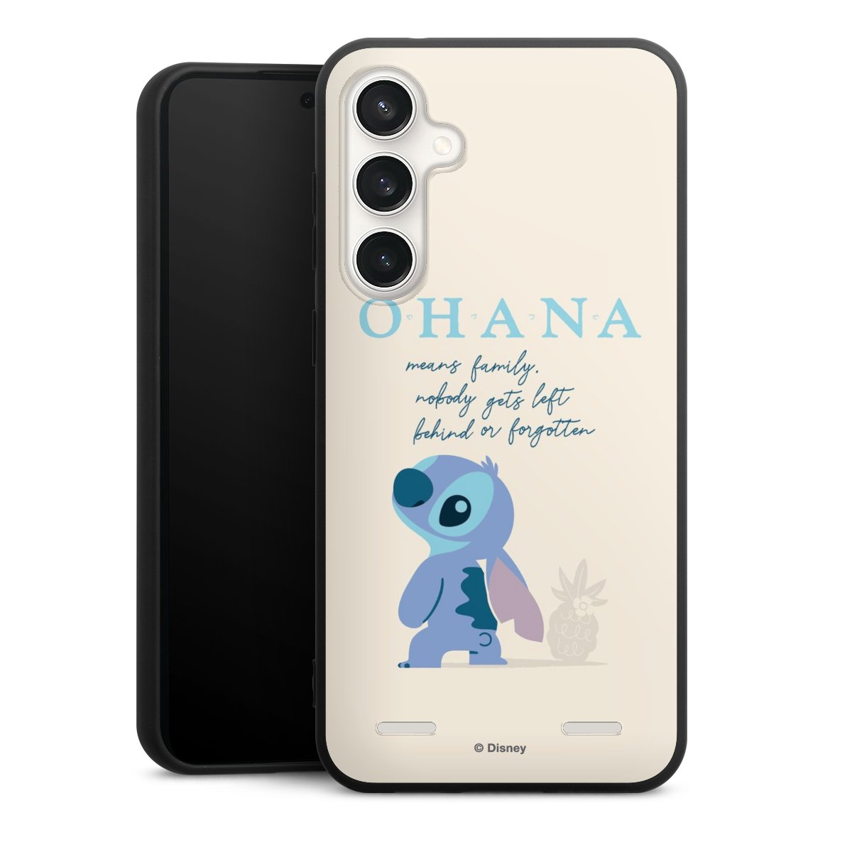 Ohana Stitch