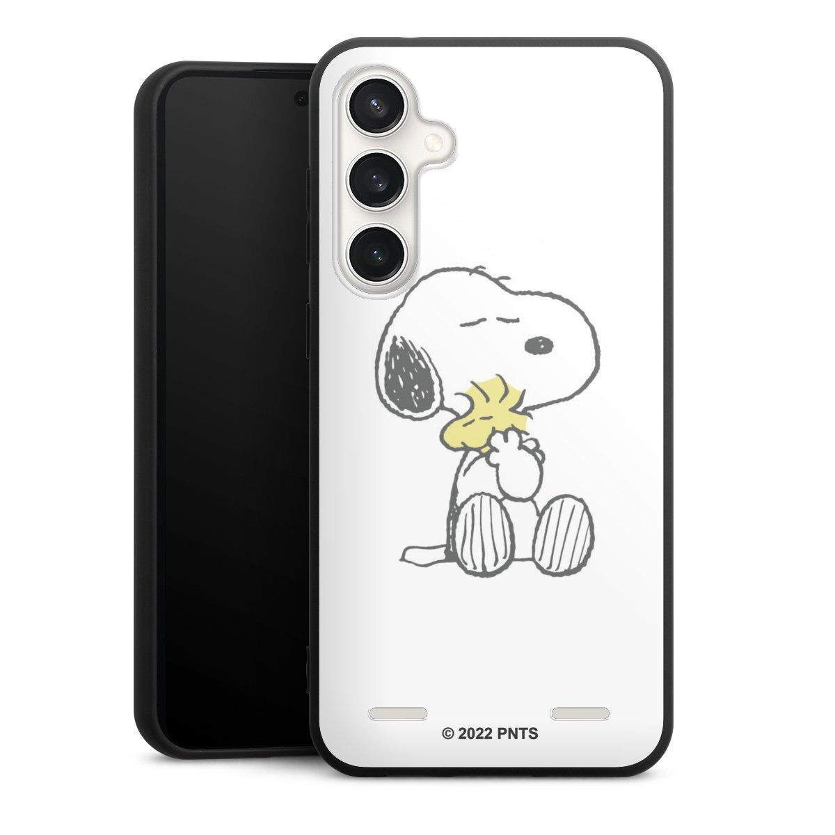 Câlin Snoopy & Woodstock