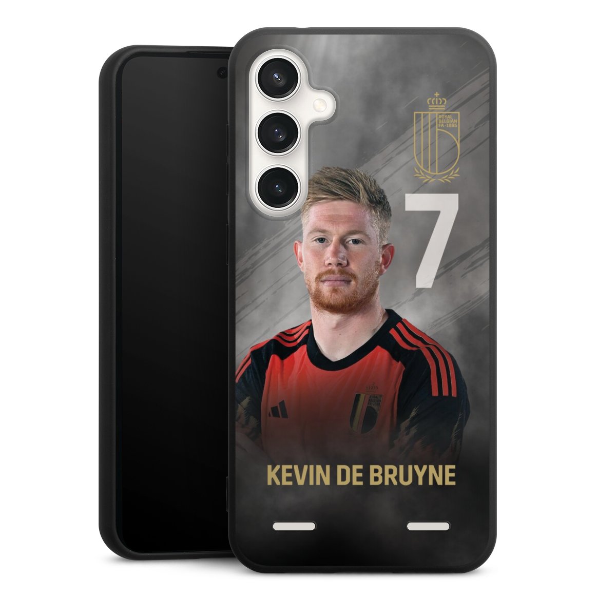 Kevin De Bruyne 7 