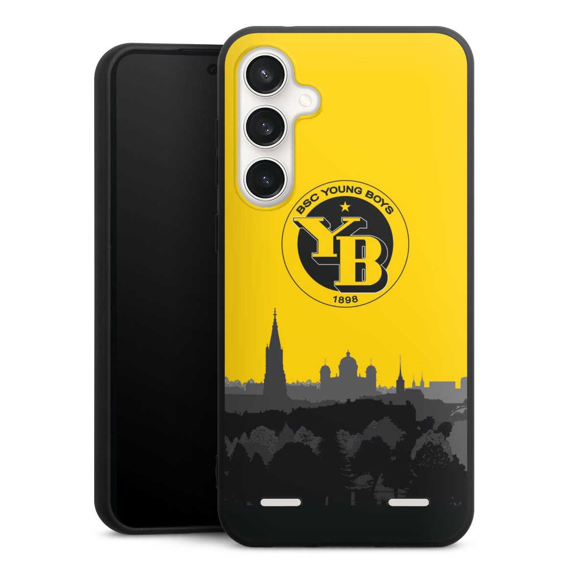 BSC YB Ligne d'horizon