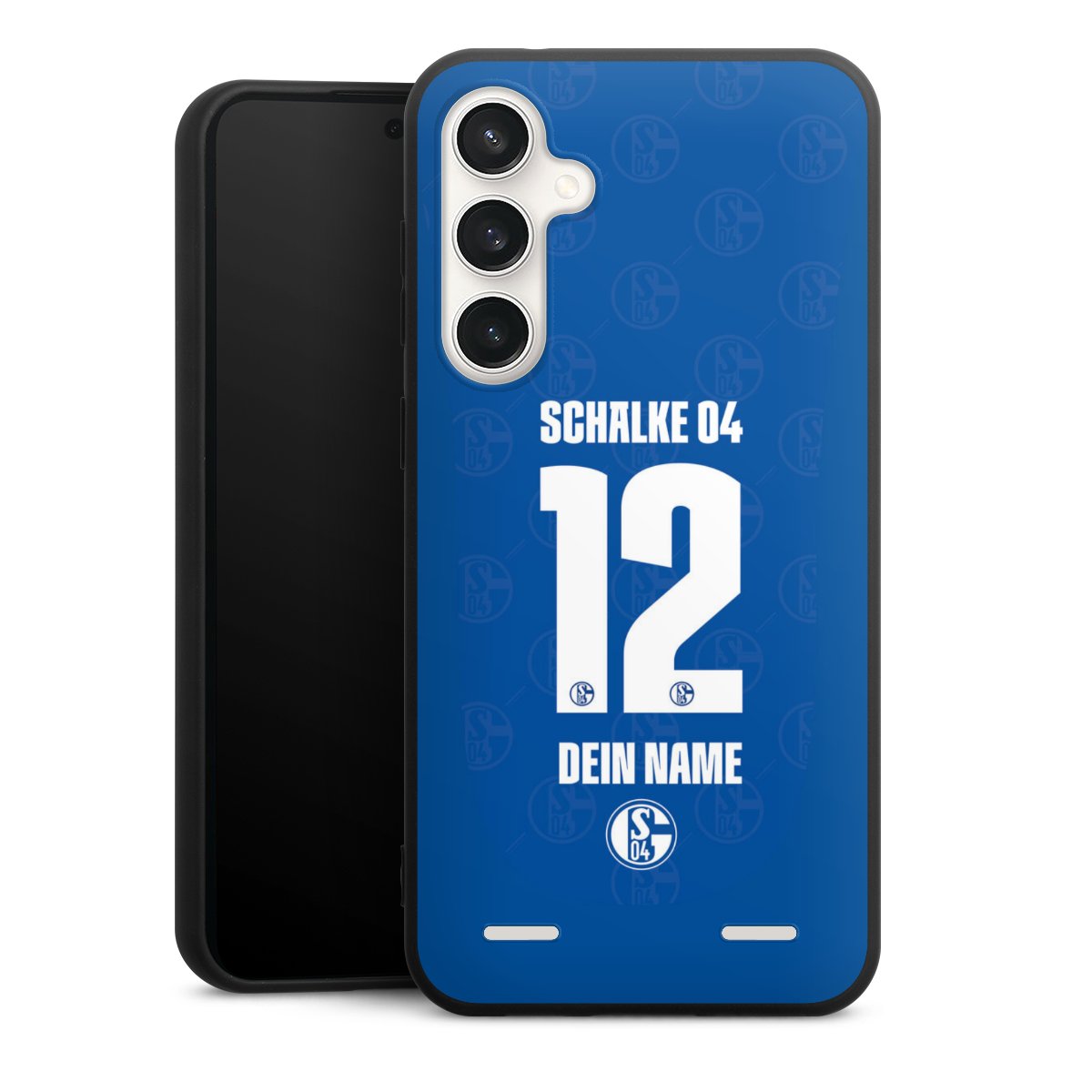 Schalke 04 Trikot Personalisierbar