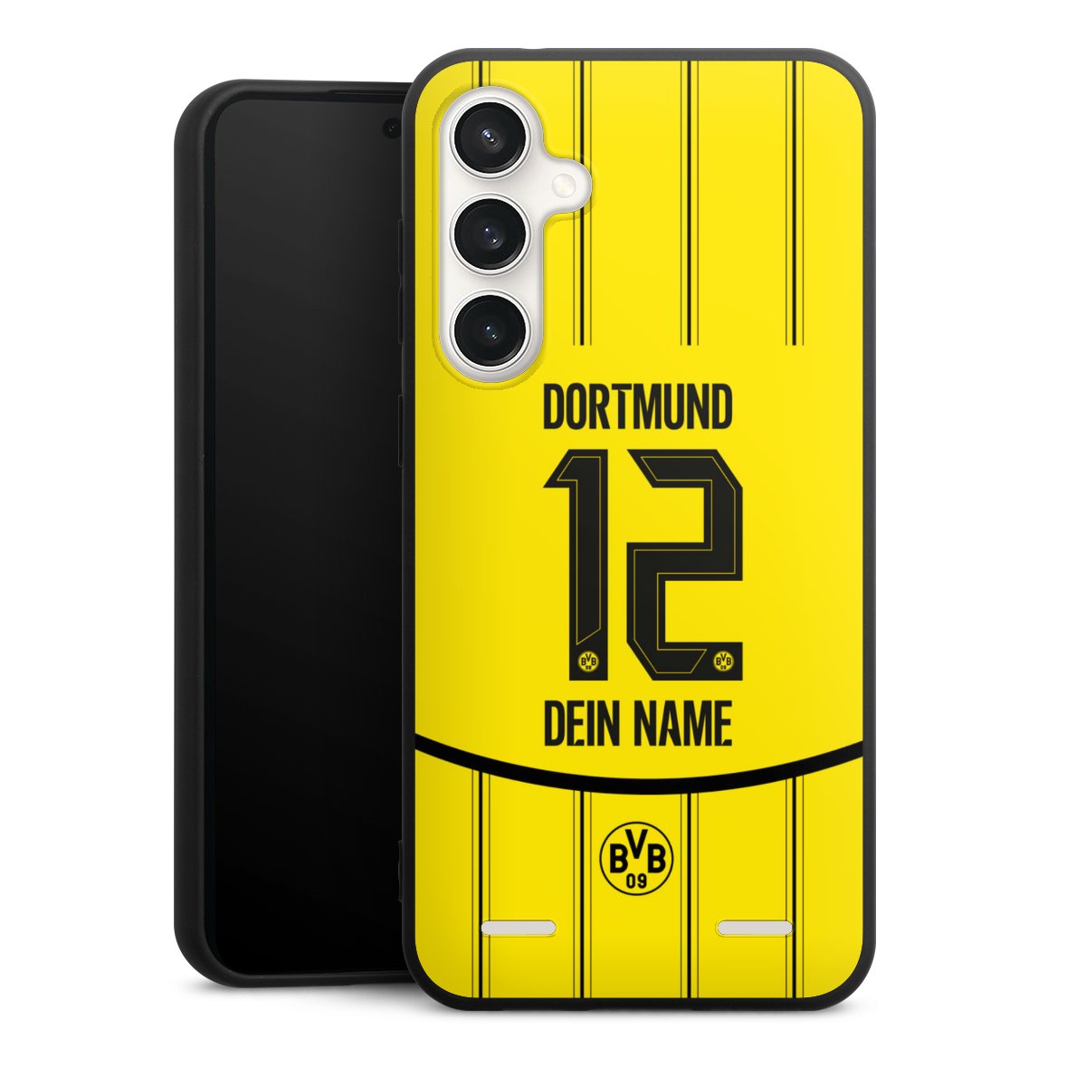 Borussia Dortmund Trikot Personalisierbar