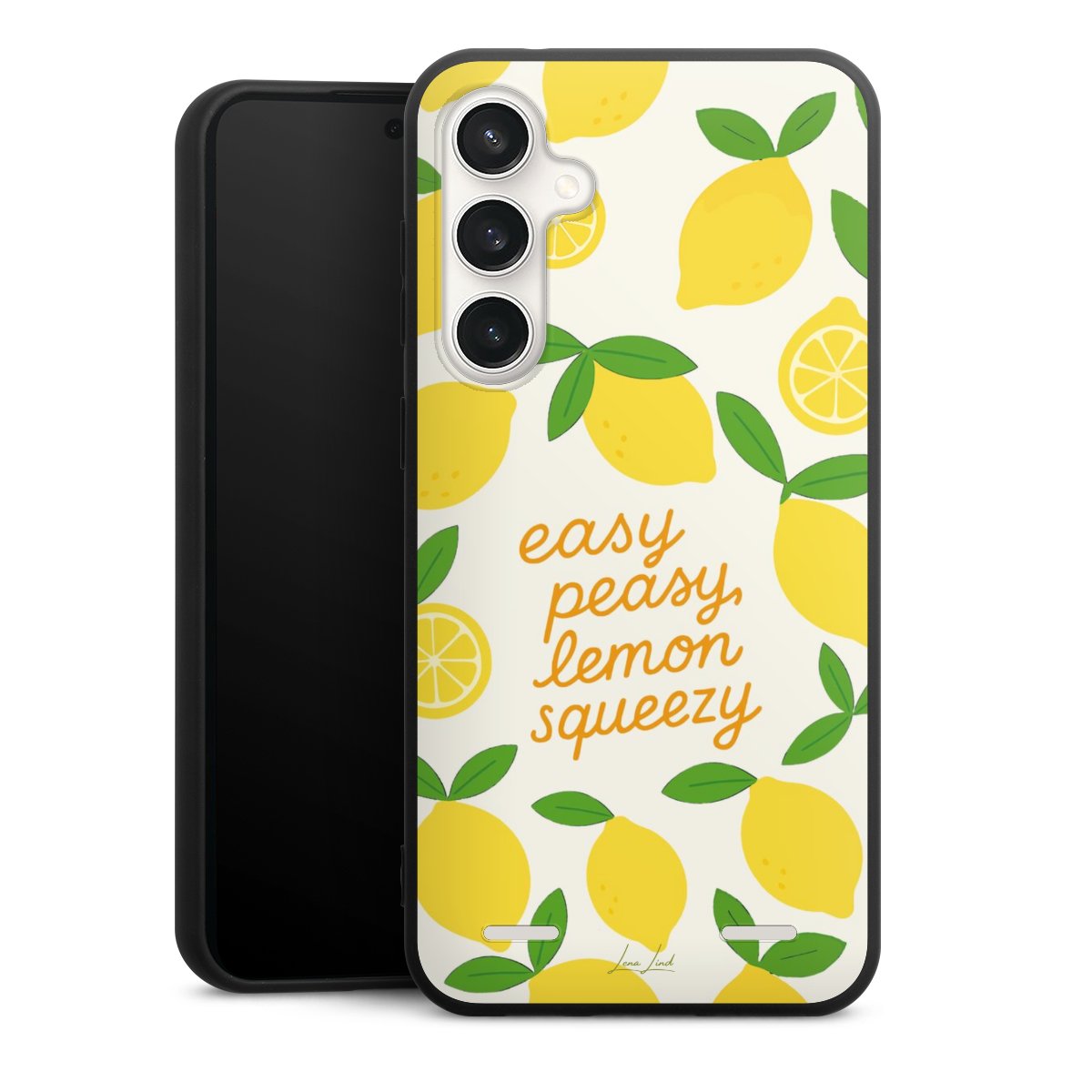 Easy Peasy Lemon Queezy