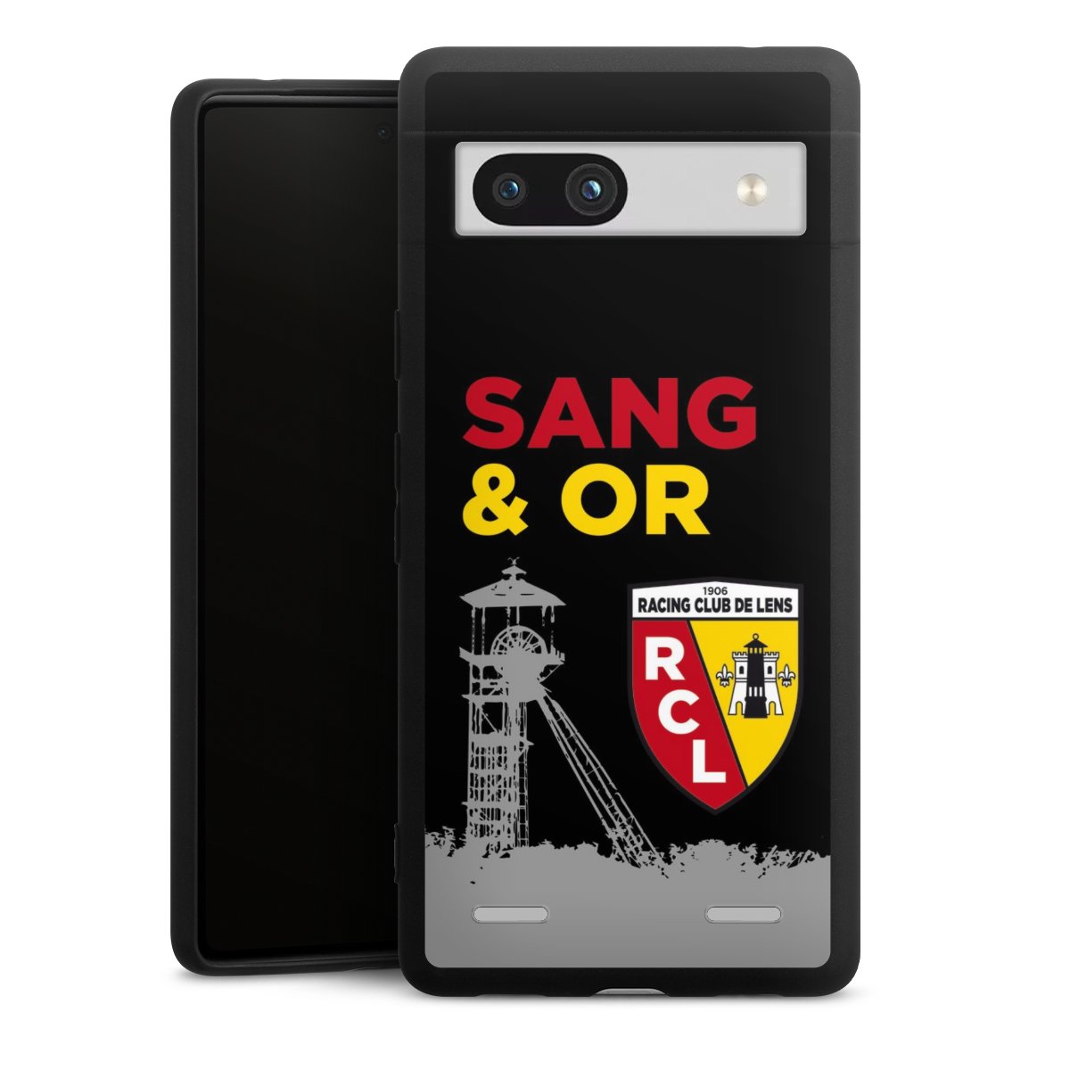 Sang & Or RC Lens