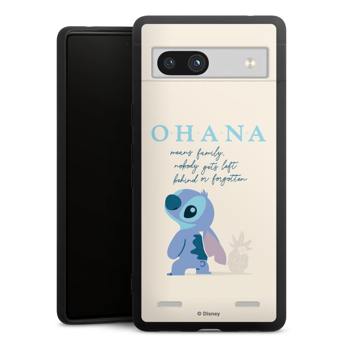 Ohana Stitch