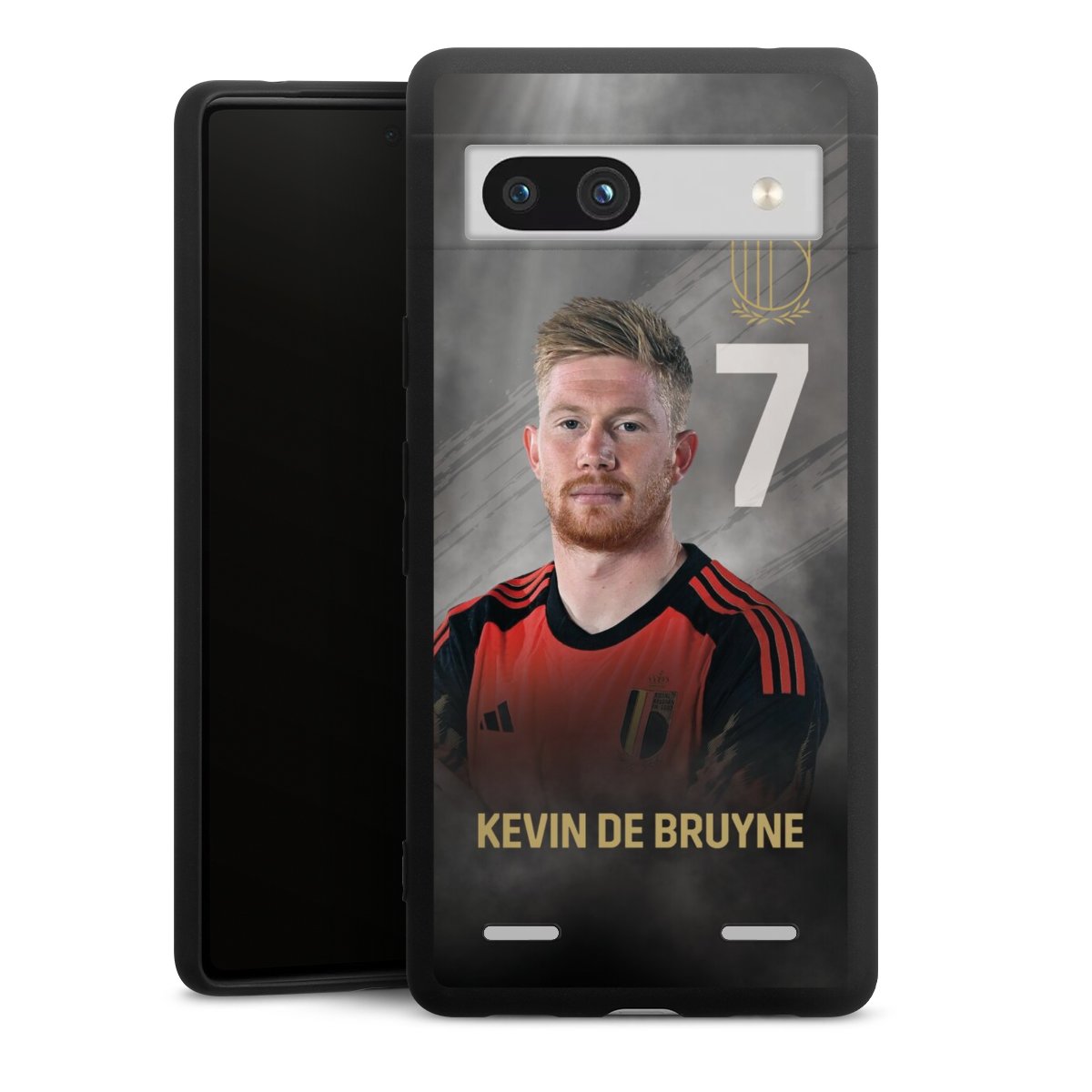 Kevin De Bruyne 7 