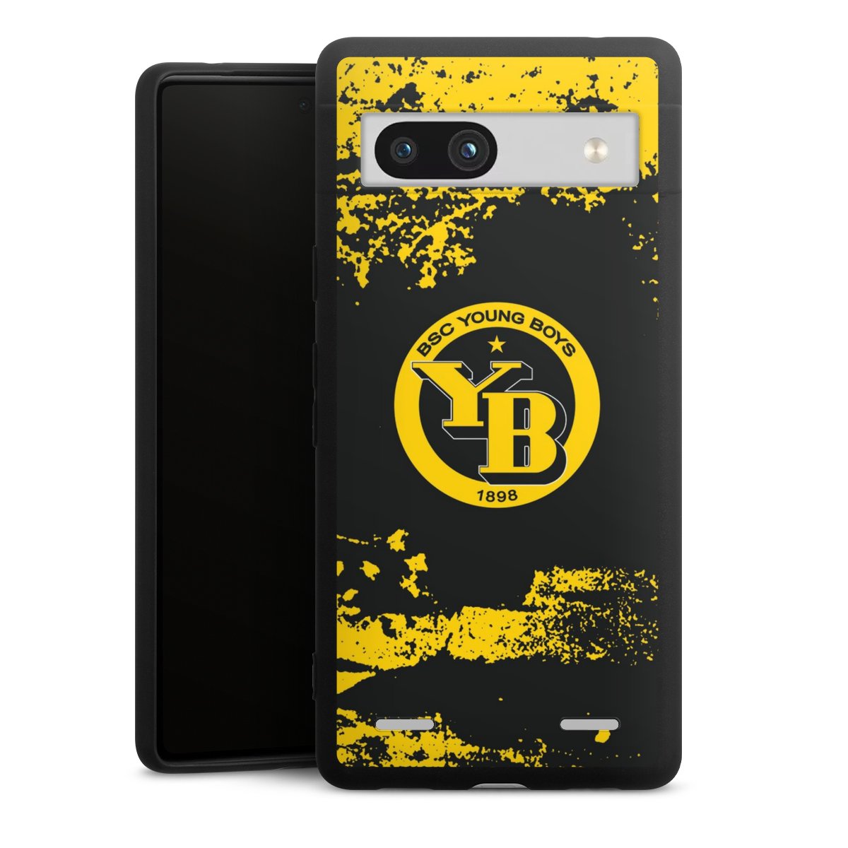 BSC YB Grunge