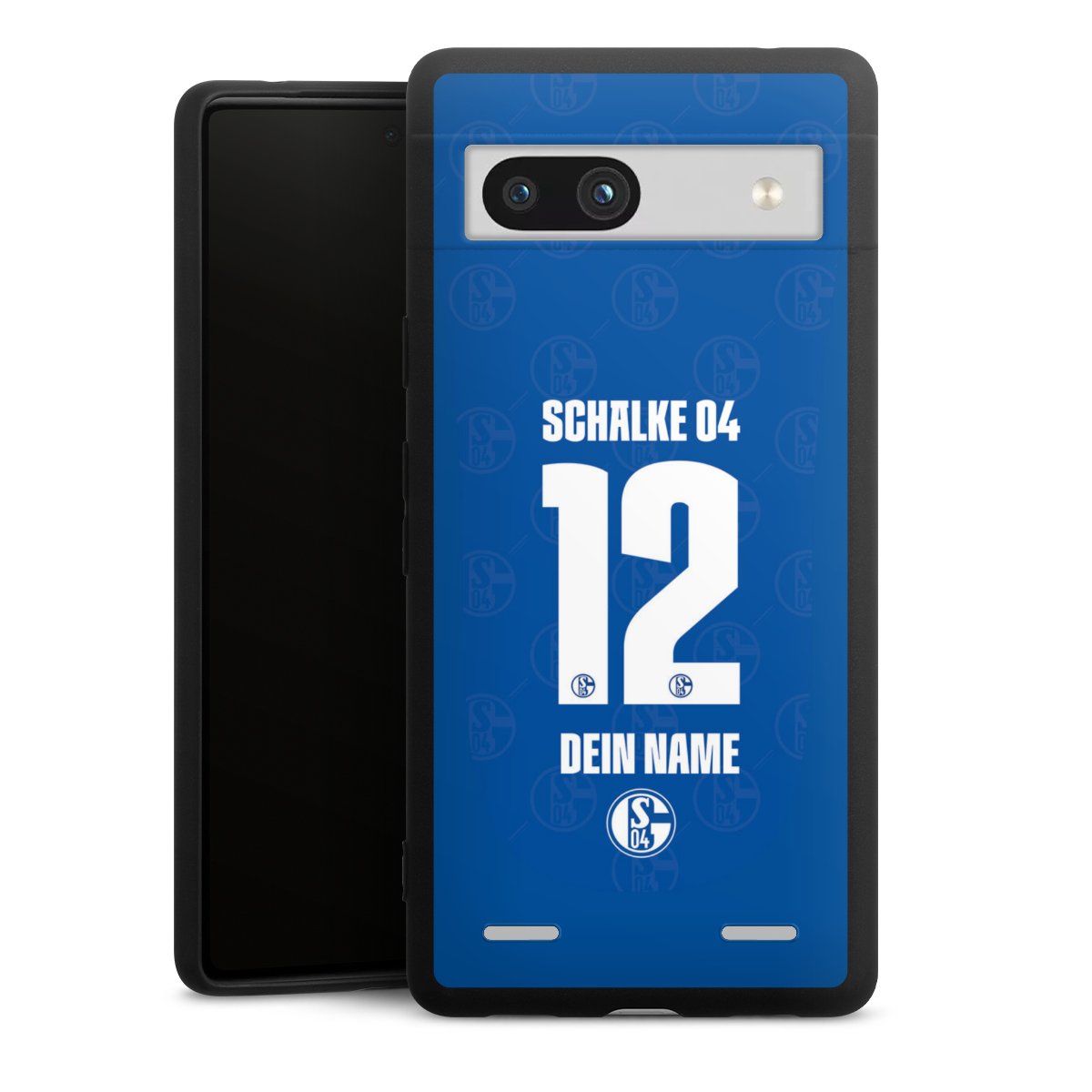 Schalke 04 Trikot Personalisierbar