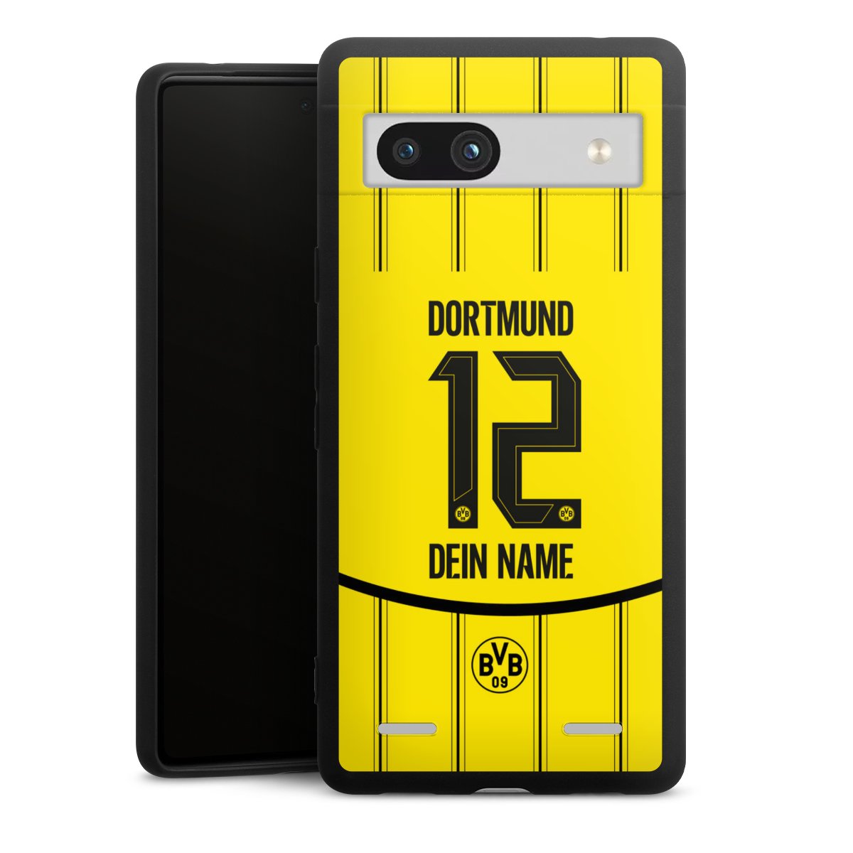 Borussia Dortmund Trikot Personalisierbar