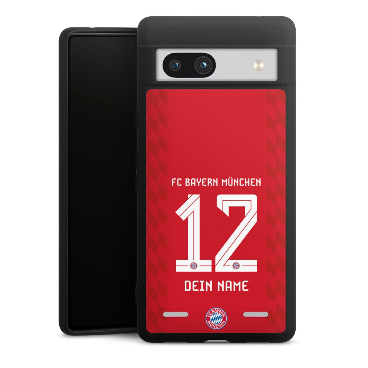 FC Bayern München Trikot Personalisierbar 25-26