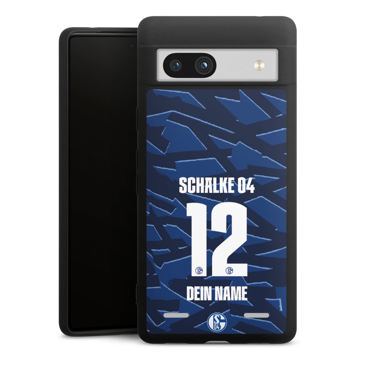 Schalke 04 Trikot Personalisierbar 25-26