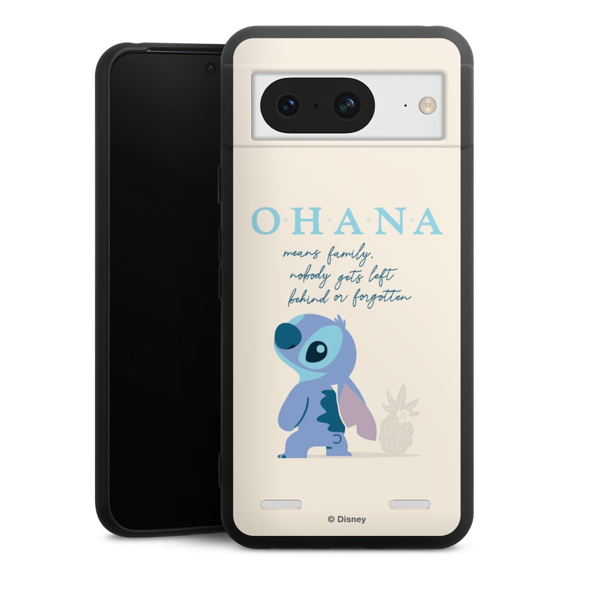 Ohana Stitch