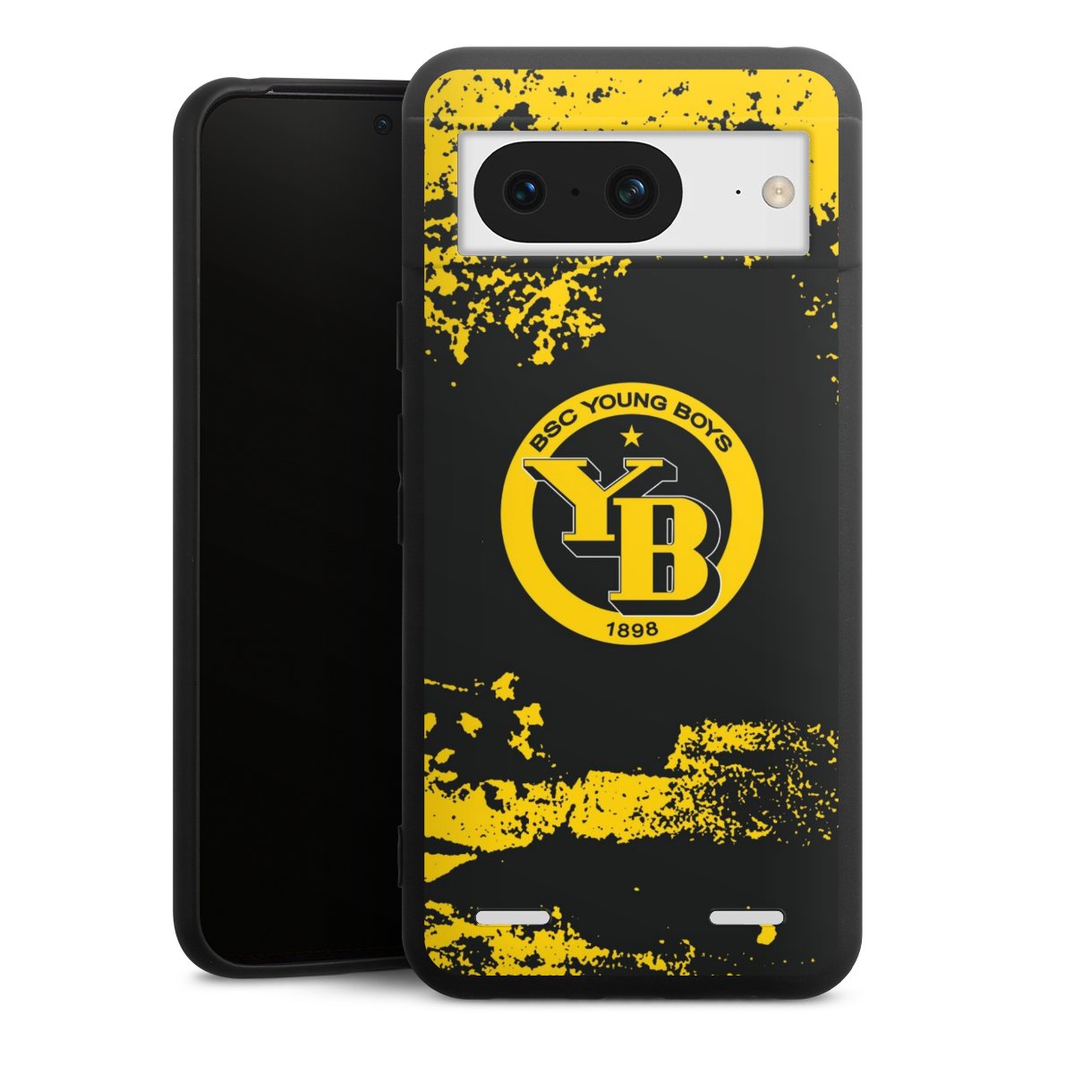 BSC YB Grunge