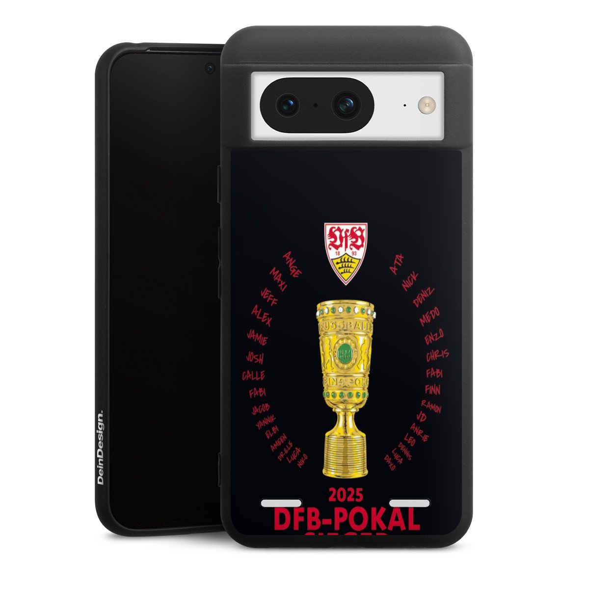 VfB DFB-Pokal Sieger Schwarz