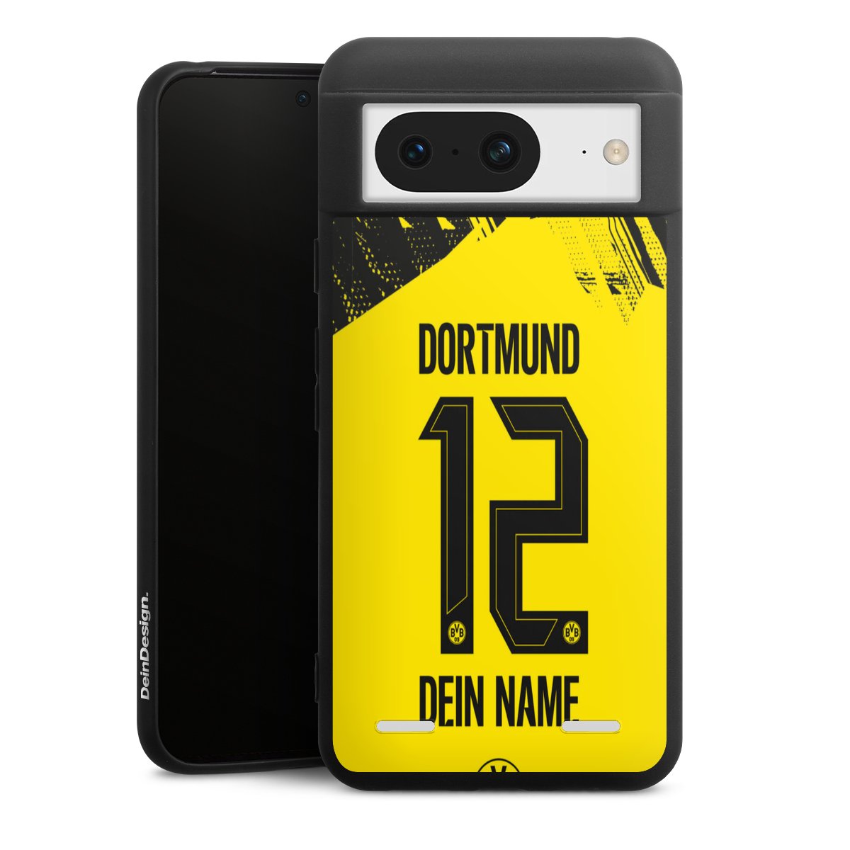 BVB Trikot Personalisierbar 25-26