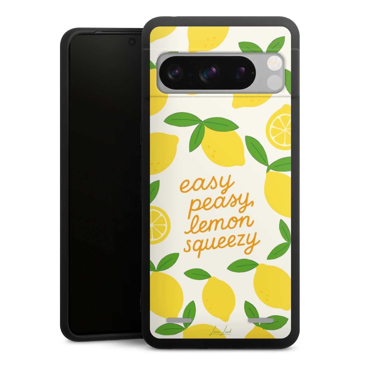 Easy Peasy Lemon Queezy