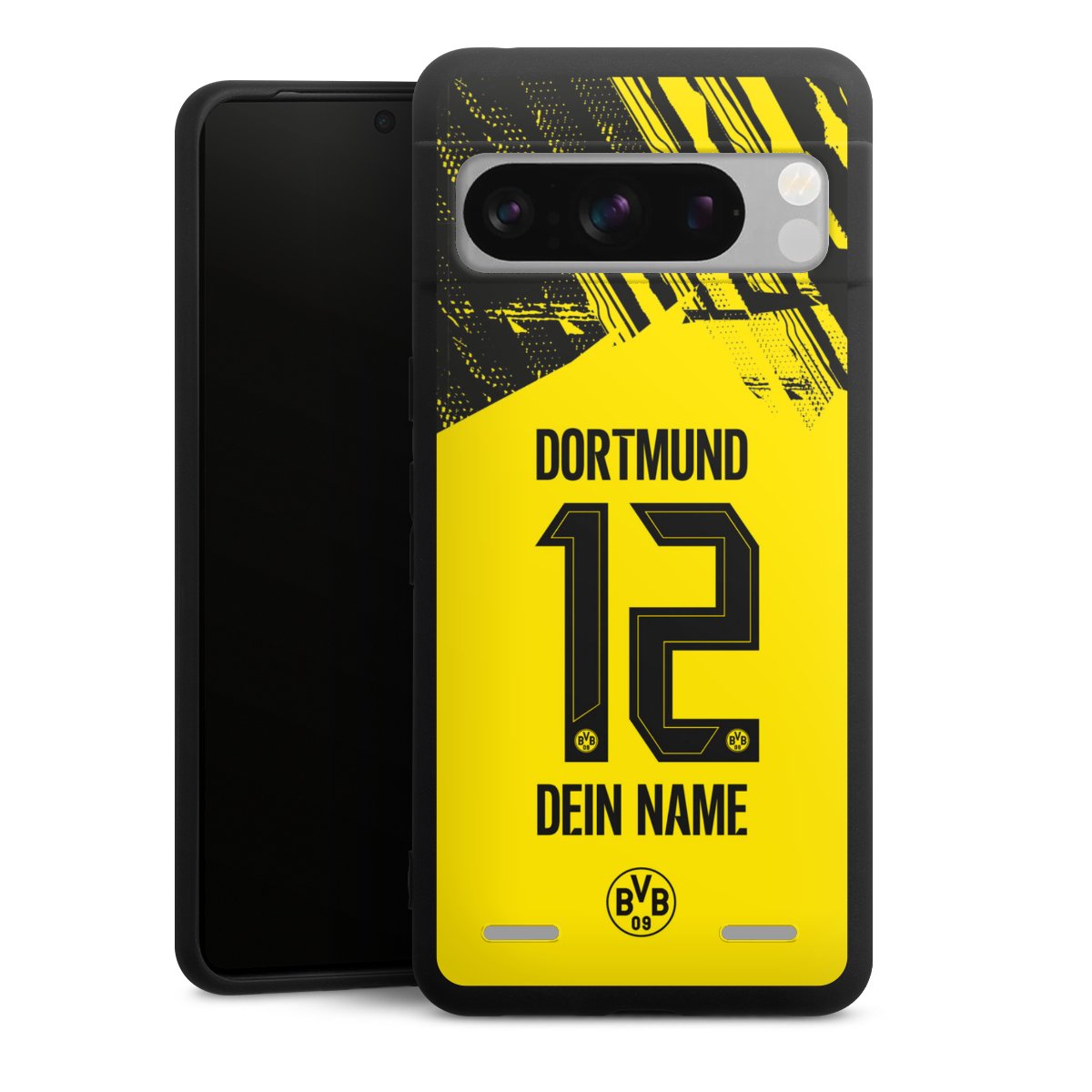 BVB Trikot Personalisierbar 25-26