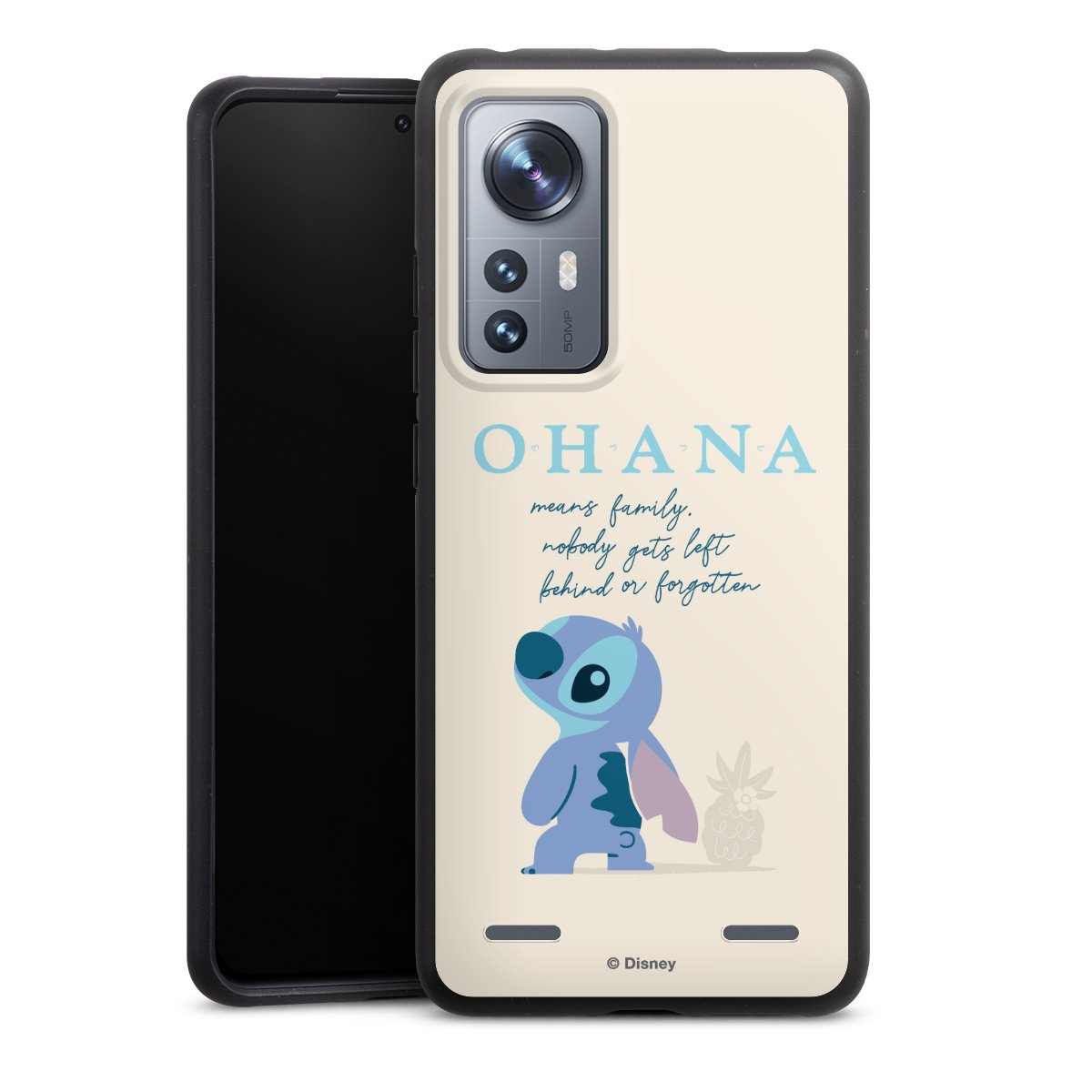 Ohana Stitch