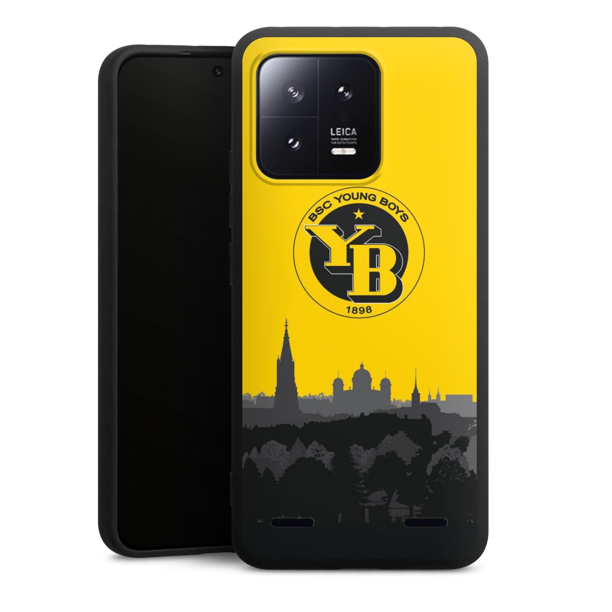 BSC YB Ligne d'horizon