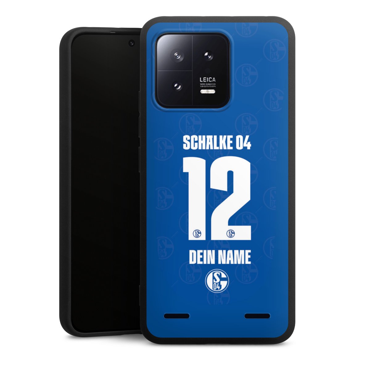 Schalke 04 Trikot Personalisierbar