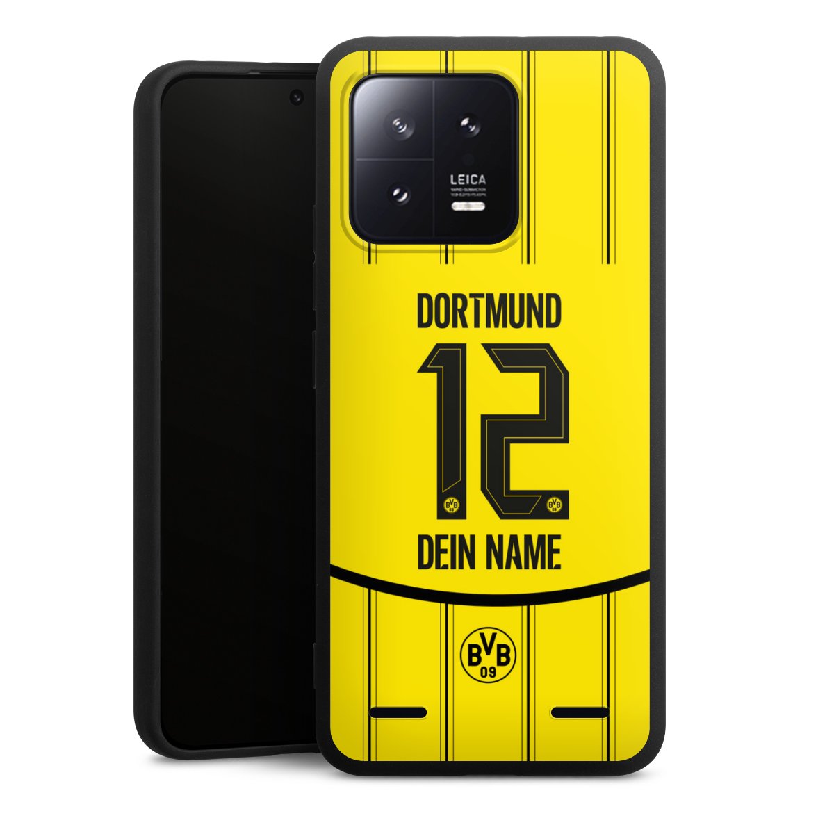 Borussia Dortmund Trikot Personalisierbar