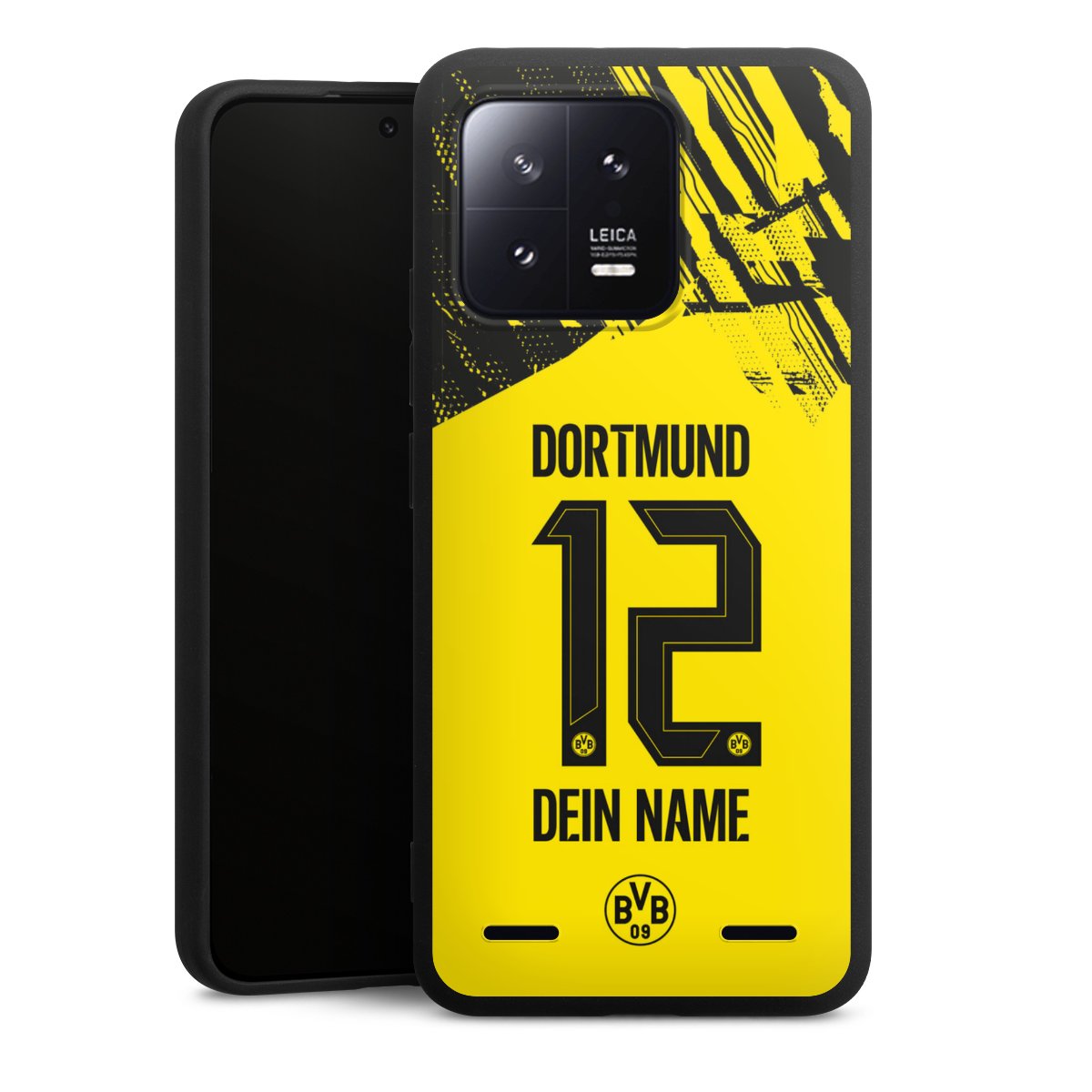 BVB Trikot Personalisierbar 25-26