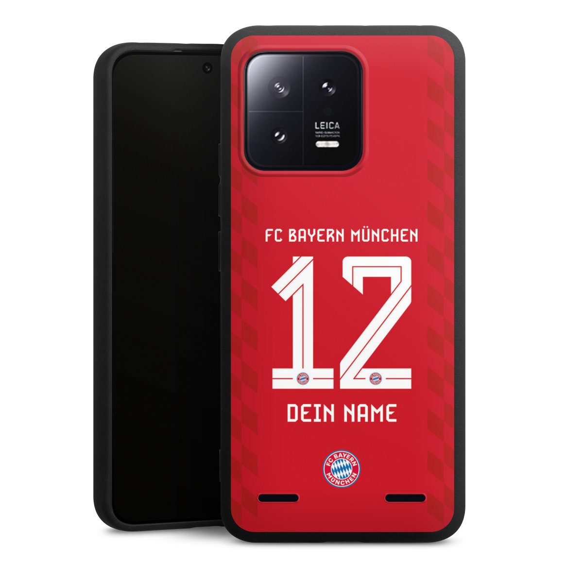 FC Bayern München Trikot Personalisierbar 25-26