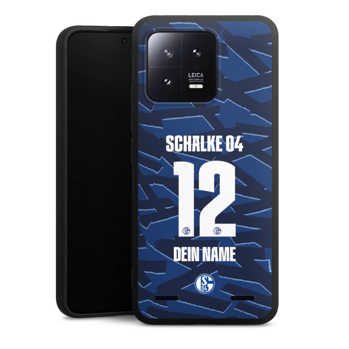 Schalke 04 Trikot Personalisierbar 25-26