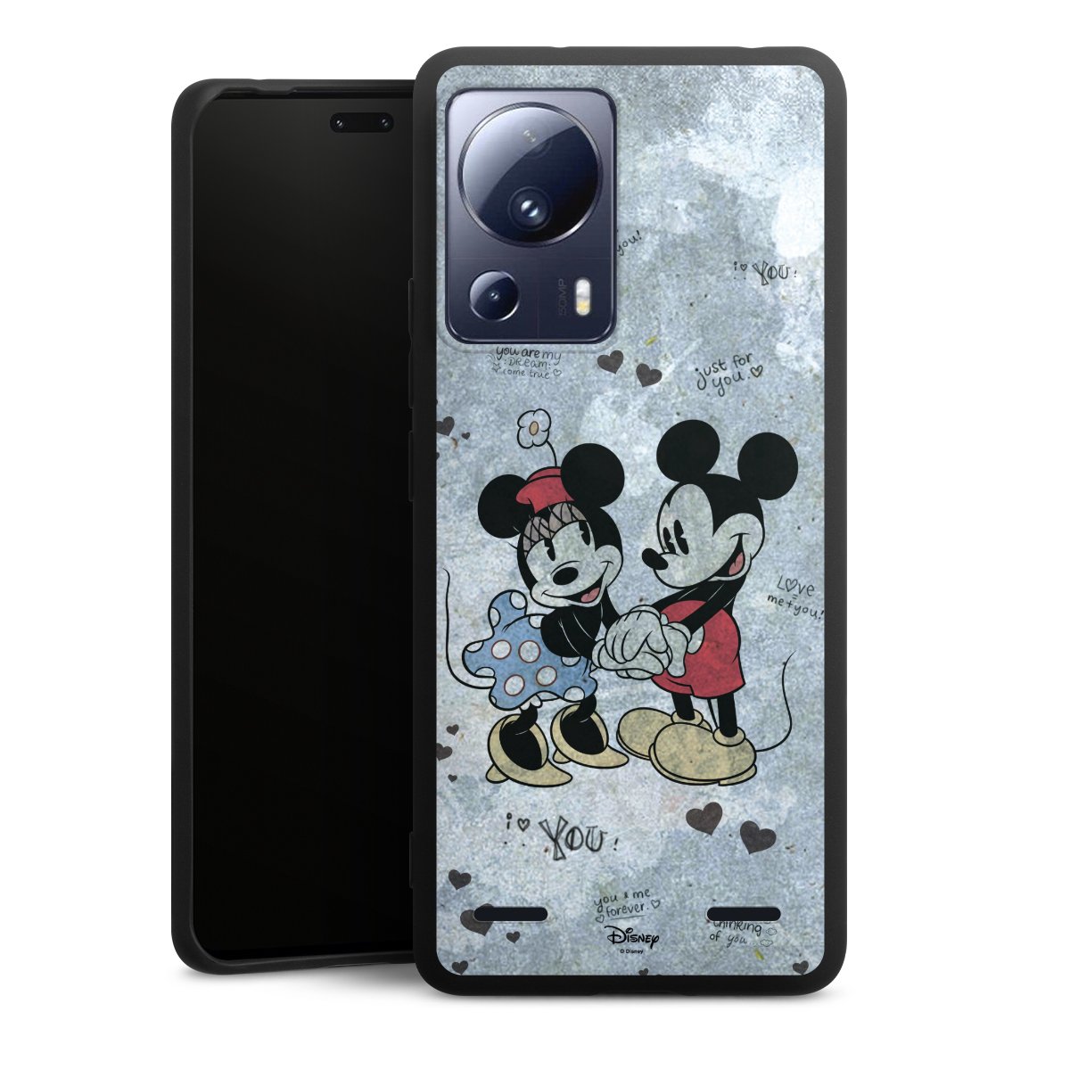 Micky&Minnie In Love