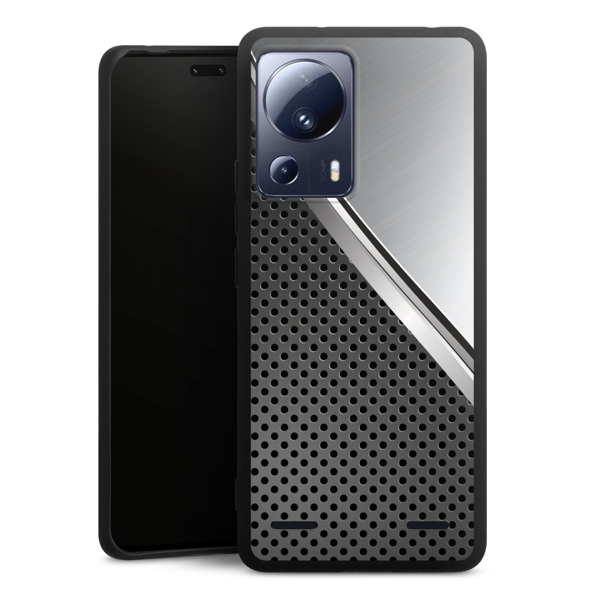 Duo Metal Surface