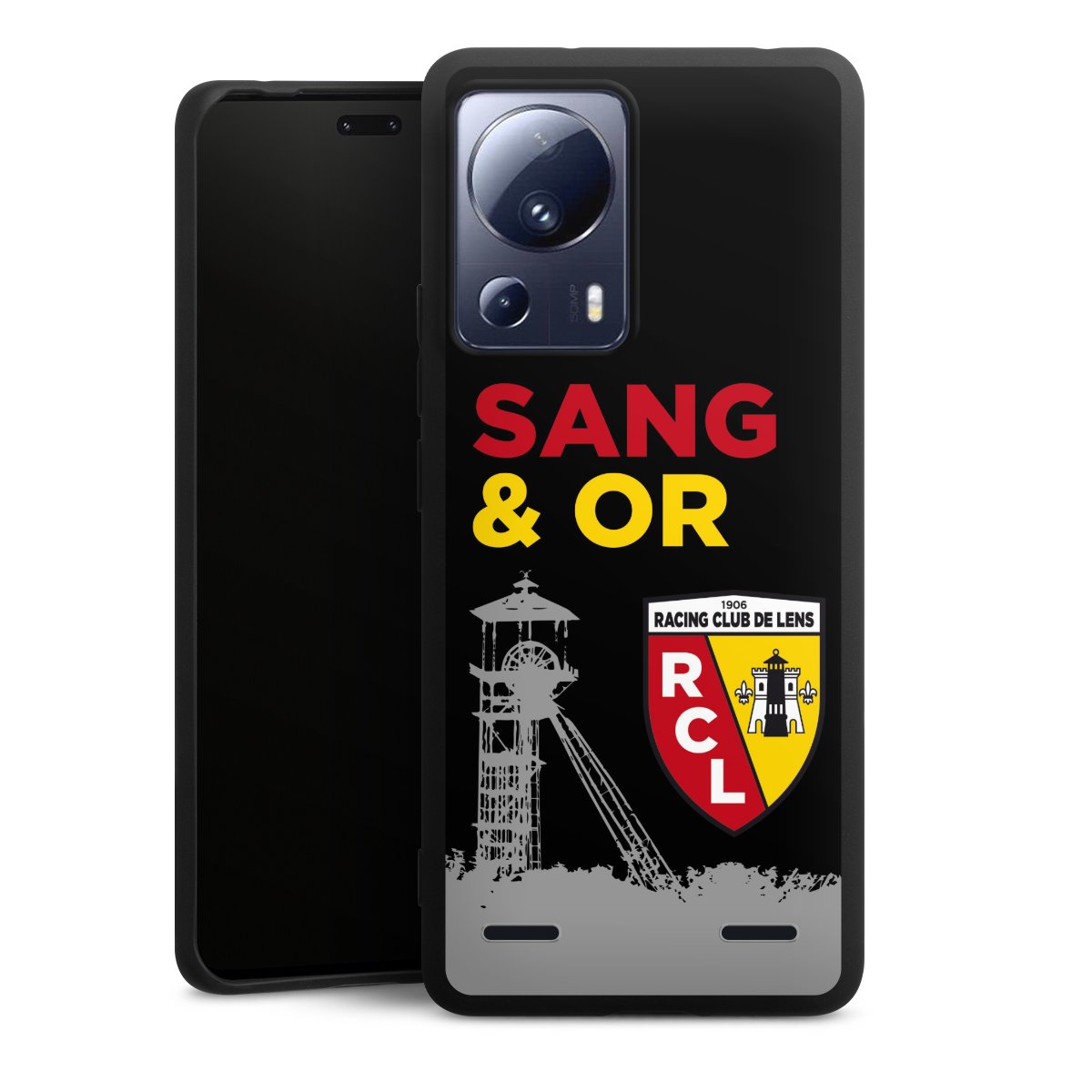 Sang & Or RC Lens