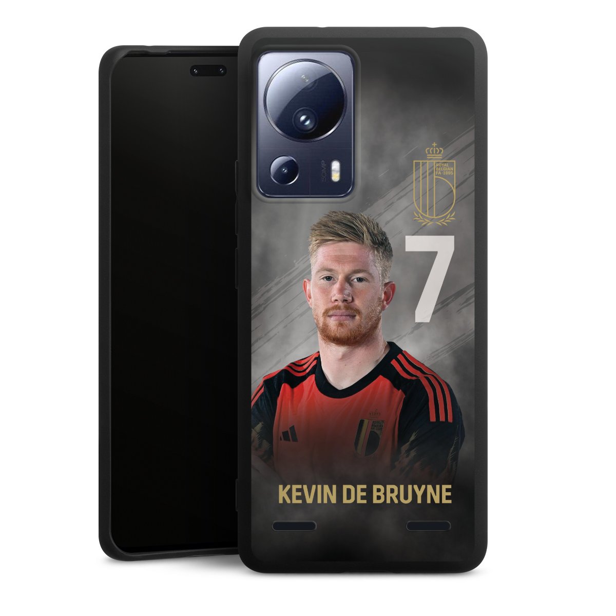 Kevin De Bruyne 7 