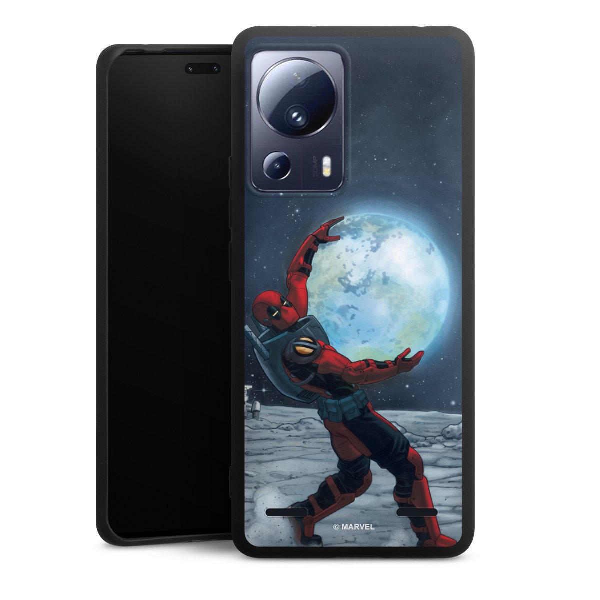 Deadpool Moon