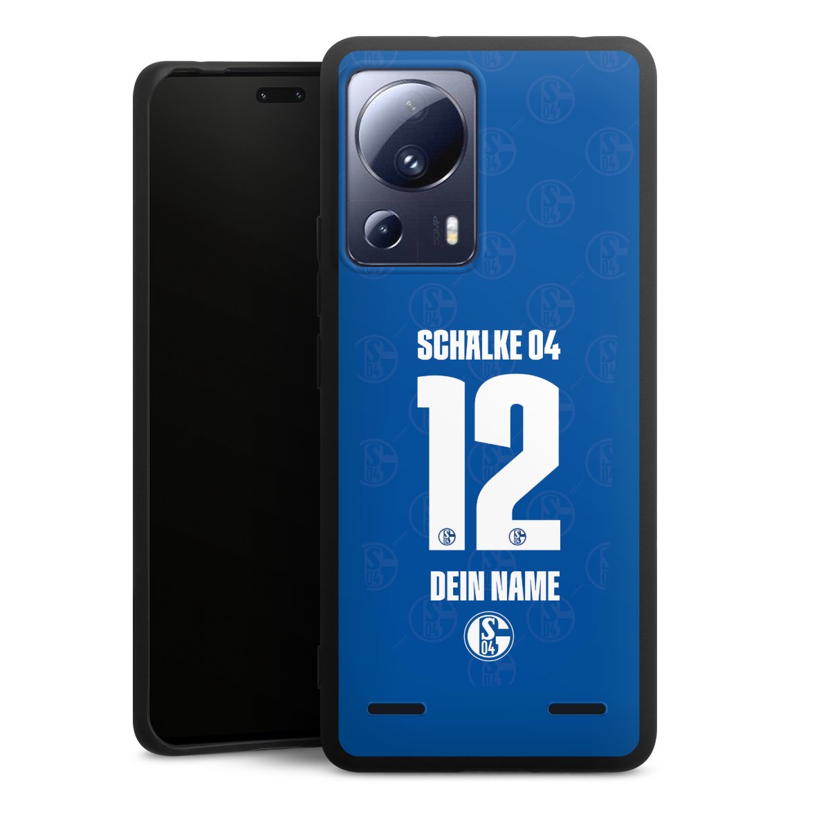 Schalke 04 Trikot Personalisierbar