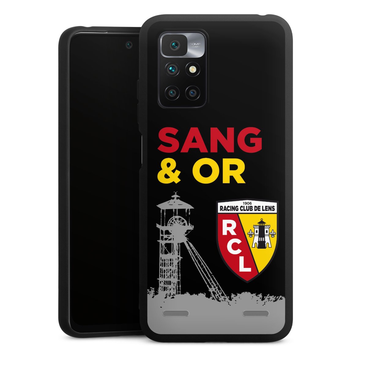 Sang & Or RC Lens